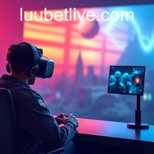 The Evolution of Digital Gaming: Luubet at the Forefront