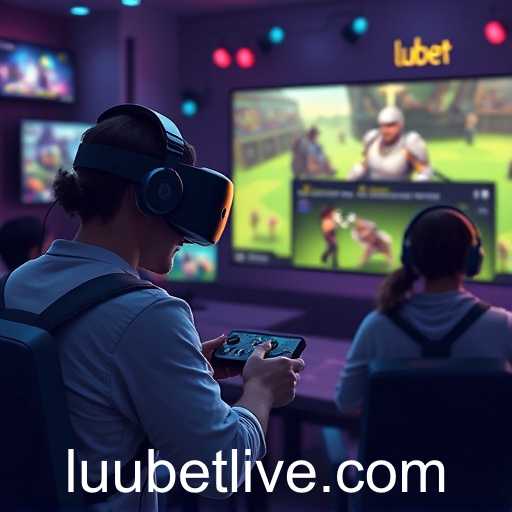 Luubet Revolutionizes Online Gaming Experience